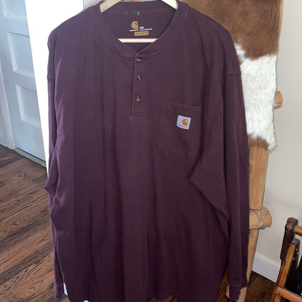 Carhartt Long Sleeve